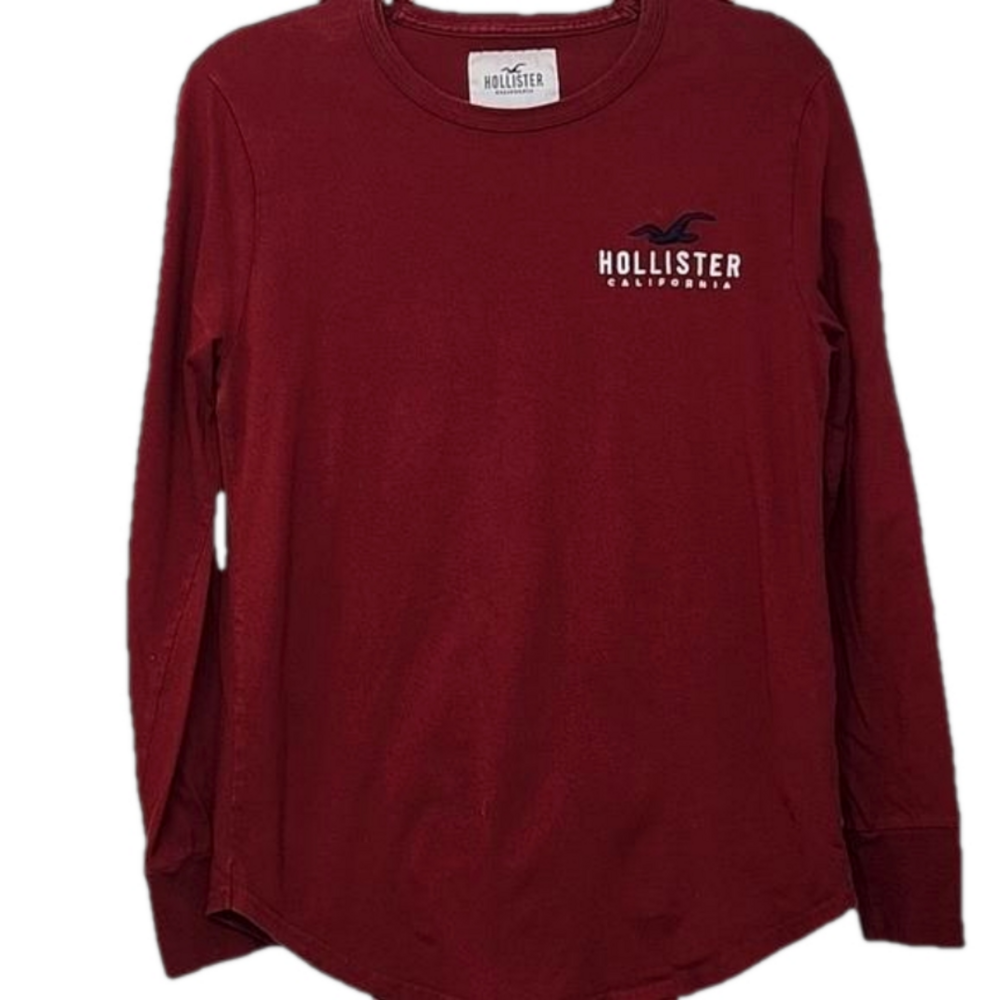 HOLLISTER MENS XS Long sleeve T-Shirt